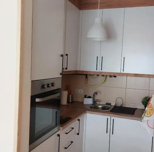 Apartment Ninolic Jagodina